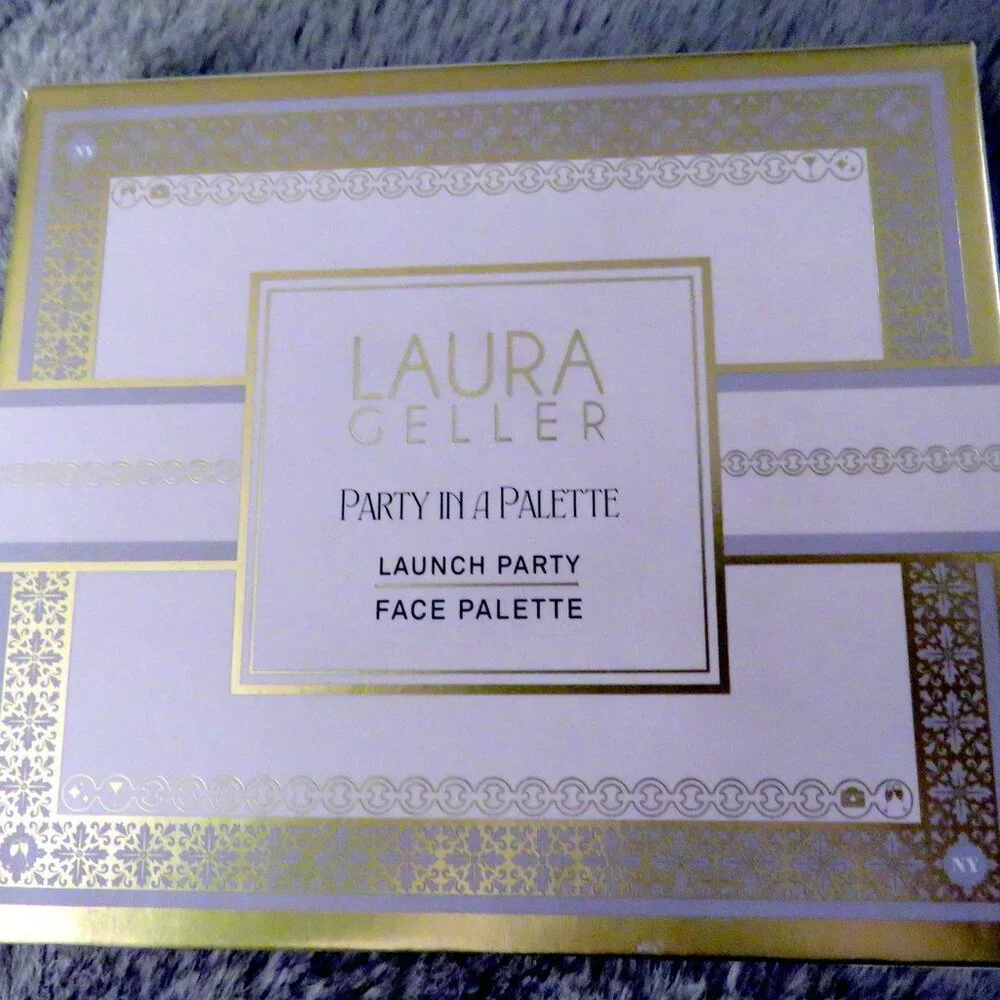 NEW Laura Geller 